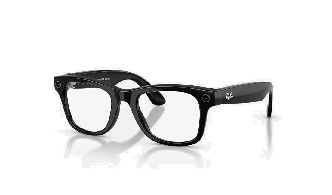 RAY-BAN | META WAYFARER Gen 2 RW4012 6011M 50