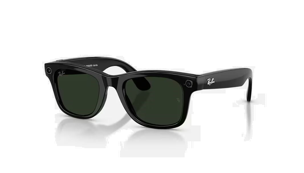 RAY-BAN | META WAYFARER Gen 2 RW4012 6011M 50