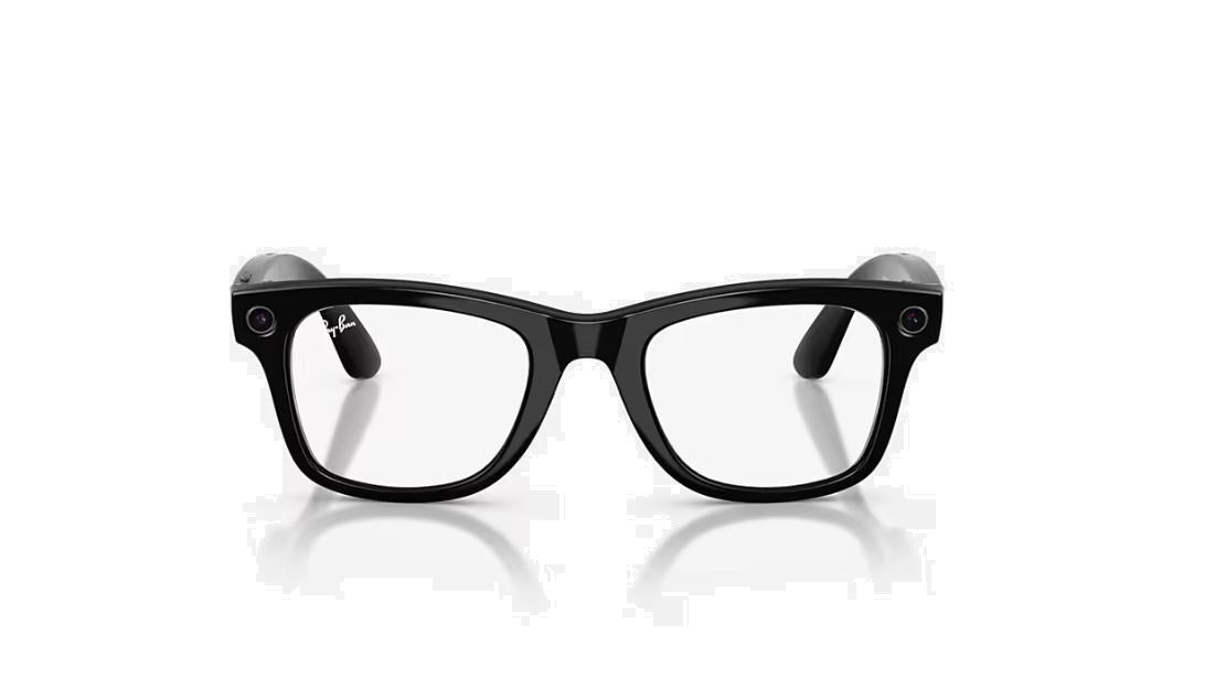 RAY-BAN | META WAYFARER Gen 2 RW4012 6011M 50