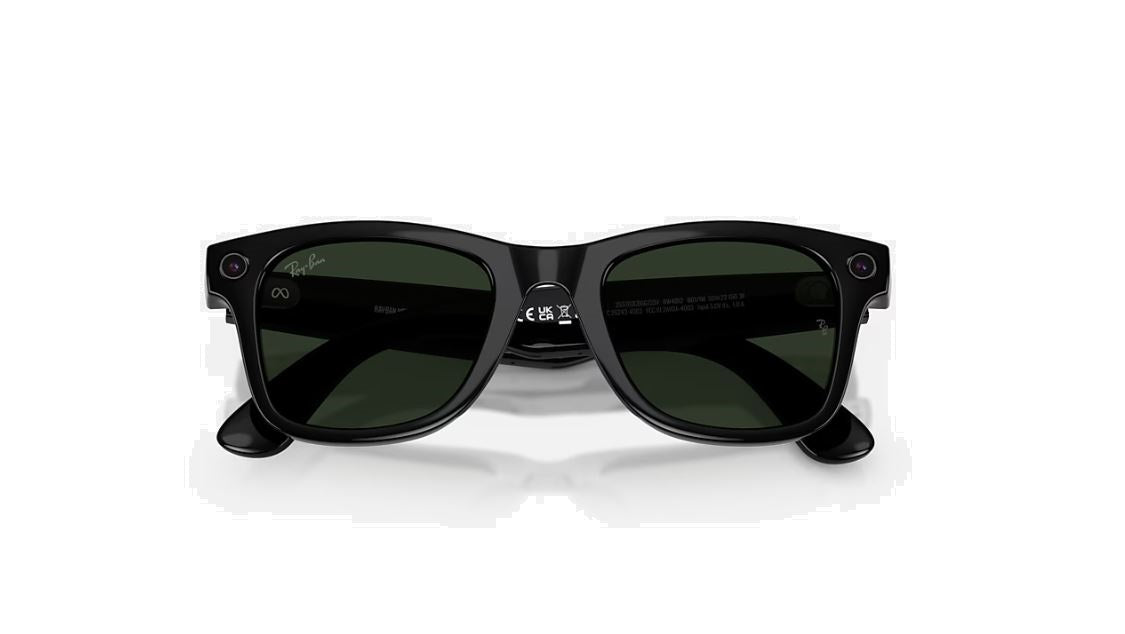 RAY-BAN | META WAYFARER Gen 2 RW4012 6011M 50