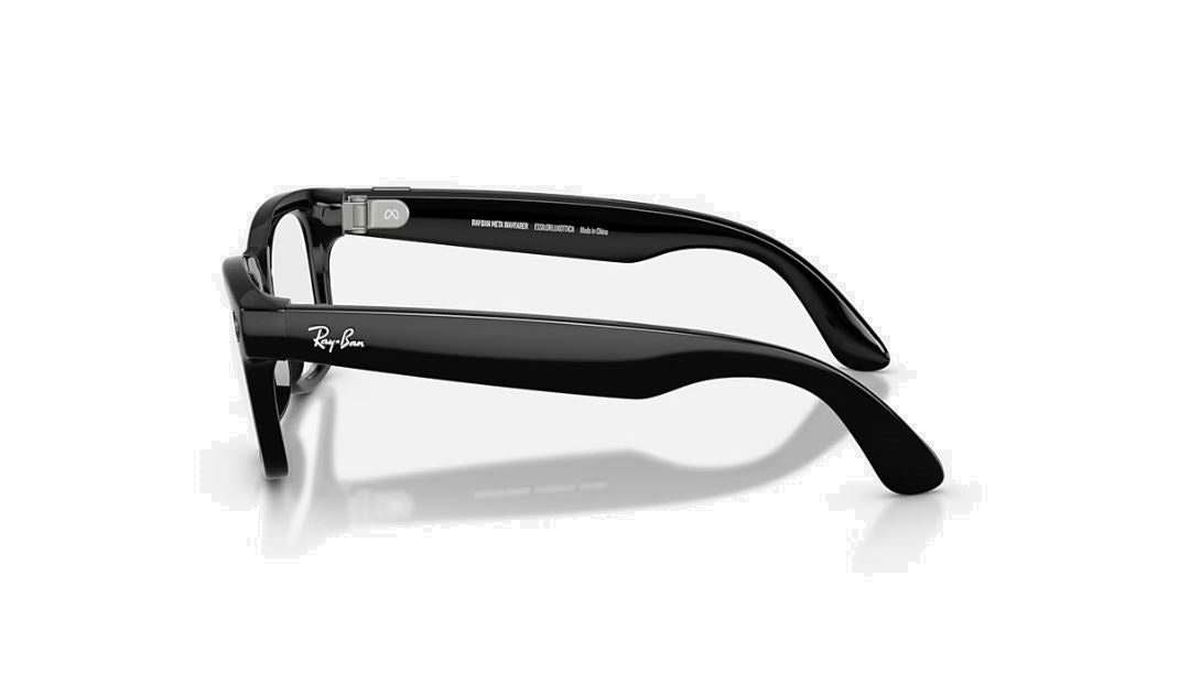 RAY-BAN | META WAYFARER Gen 2 RW4012 6011M 50