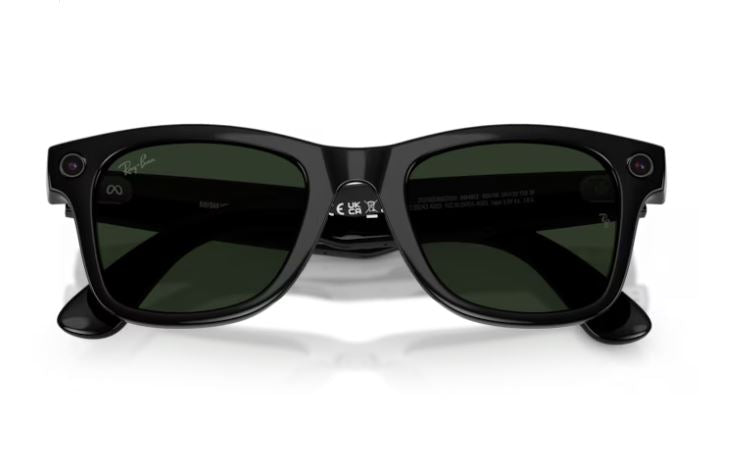 RAY-BAN | META WAYFARER Gen 2 RW4012 6011M 50
