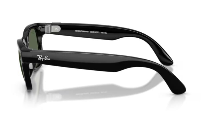 RAY-BAN | META WAYFARER Gen 2 RW4012 60171 53