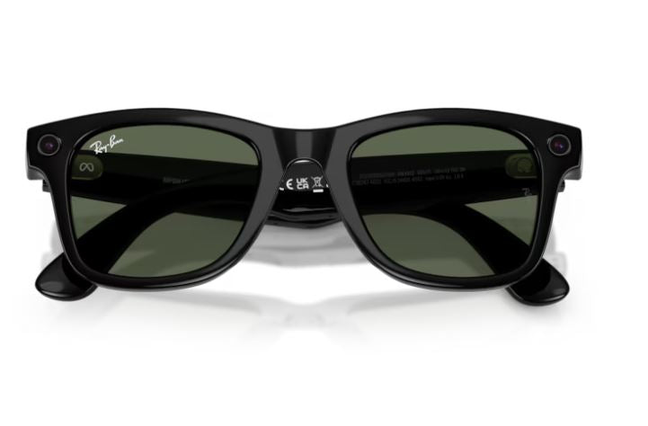 RAY-BAN | META WAYFARER Gen 2 RW4012 60171 53