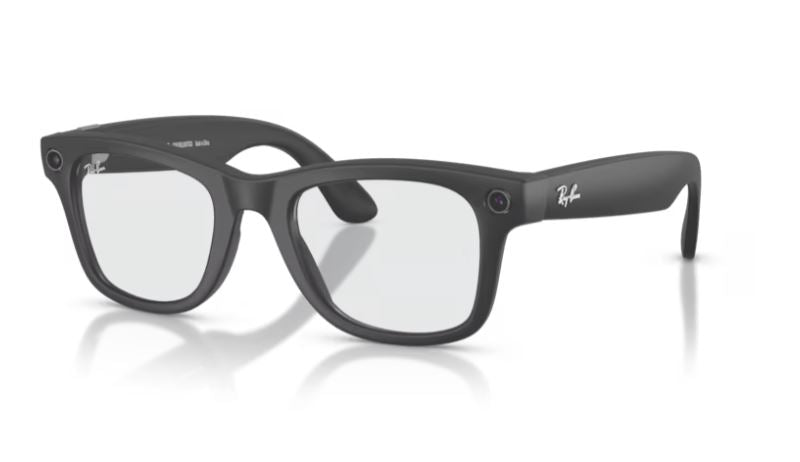 RAY-BAN | META WAYFARER Gen 2 RW4012 601S1Z 53