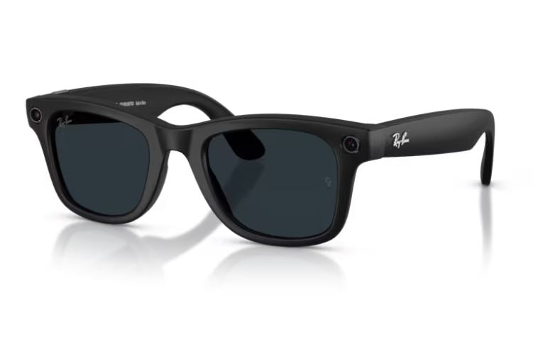 RAY-BAN | META WAYFARER Gen 2 RW4012 601S1Z 53