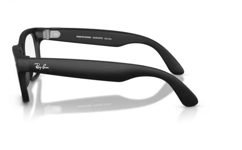 RAY-BAN | META WAYFARER Gen 2 RW4012 601S1Z 53