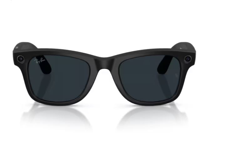 RAY-BAN | META WAYFARER Gen 2 RW4012 601S1Z 53