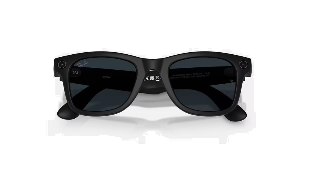 RAY-BAN | META WAYFARER Gen 2 RW4012 601S1Z 50