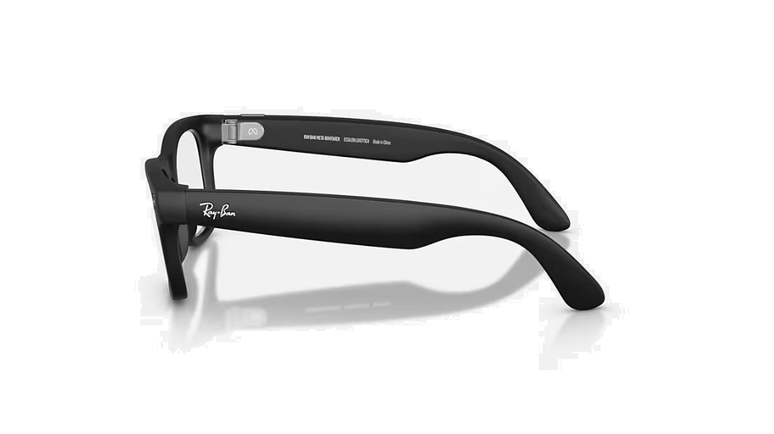 RAY-BAN | META WAYFARER Gen 2 RW4012 601S1Z 50