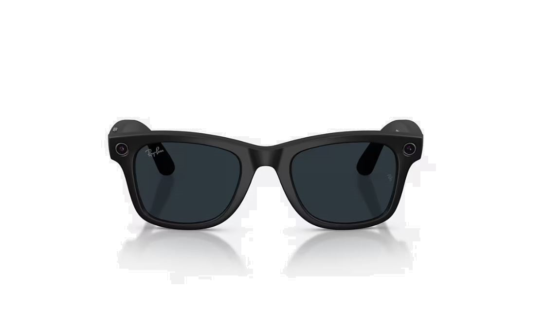 RAY-BAN | META WAYFARER Gen 2 RW4012 601S1Z 50