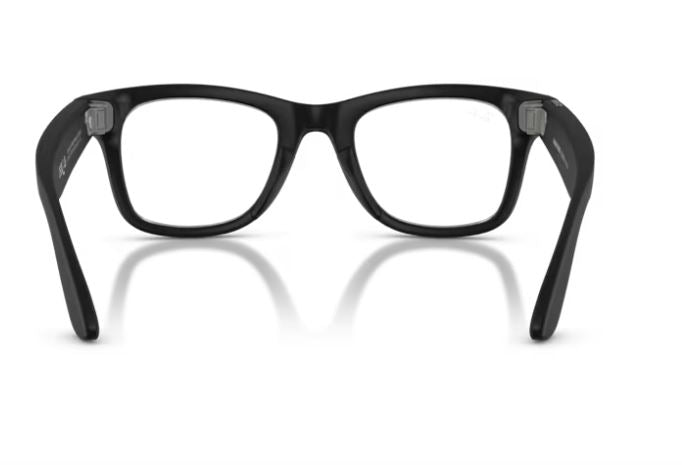 RAY-BAN | META WAYFARER Gen 2 RW4012 601SSB 53