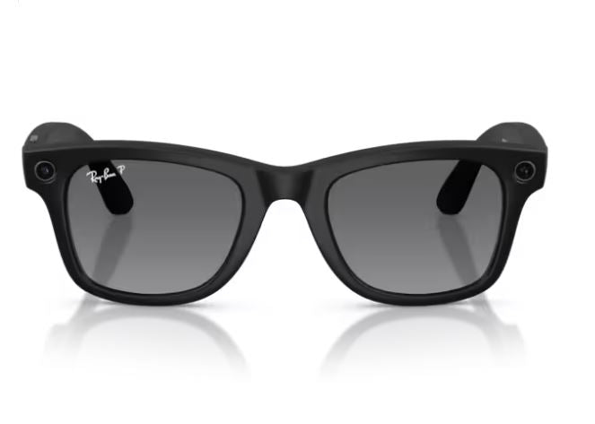 RAY-BAN | META WAYFARER Gen 2 RW4012 601ST3 53
