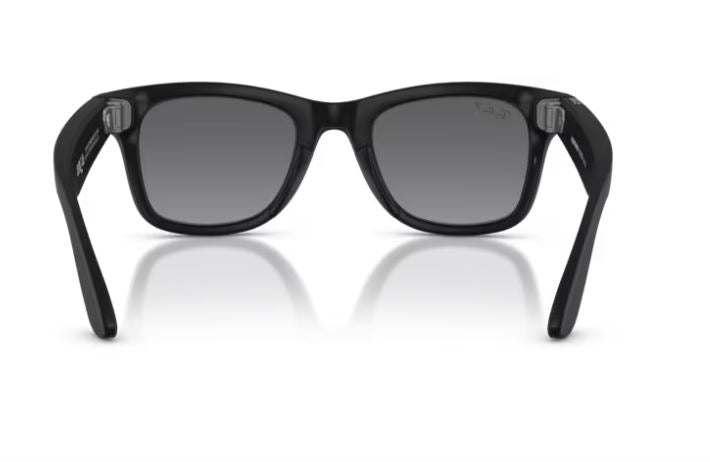 RAY-BAN | META WAYFARER Gen 2 RW4012 601ST3 53