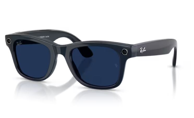 RAY-BAN | META WAYFARER Gen 2 RW4012 6628MF 50