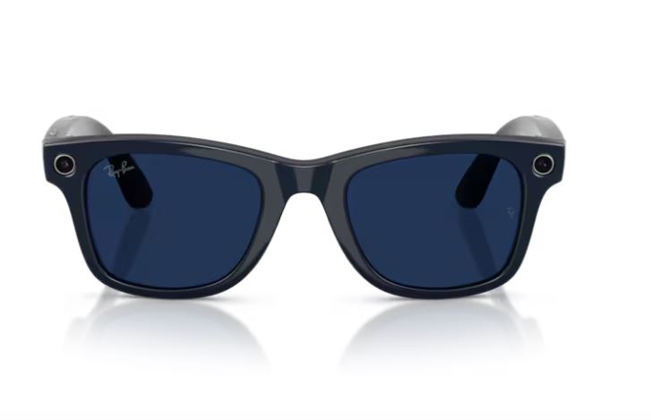 RAY-BAN | META WAYFARER Gen 2 RW4012 6628MF 53