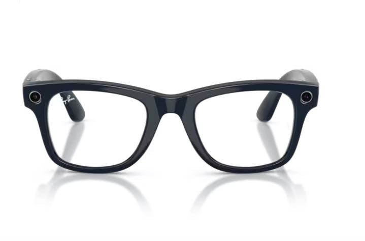 RAY-BAN | META WAYFARER Gen 2 RW4012 6628MF 53