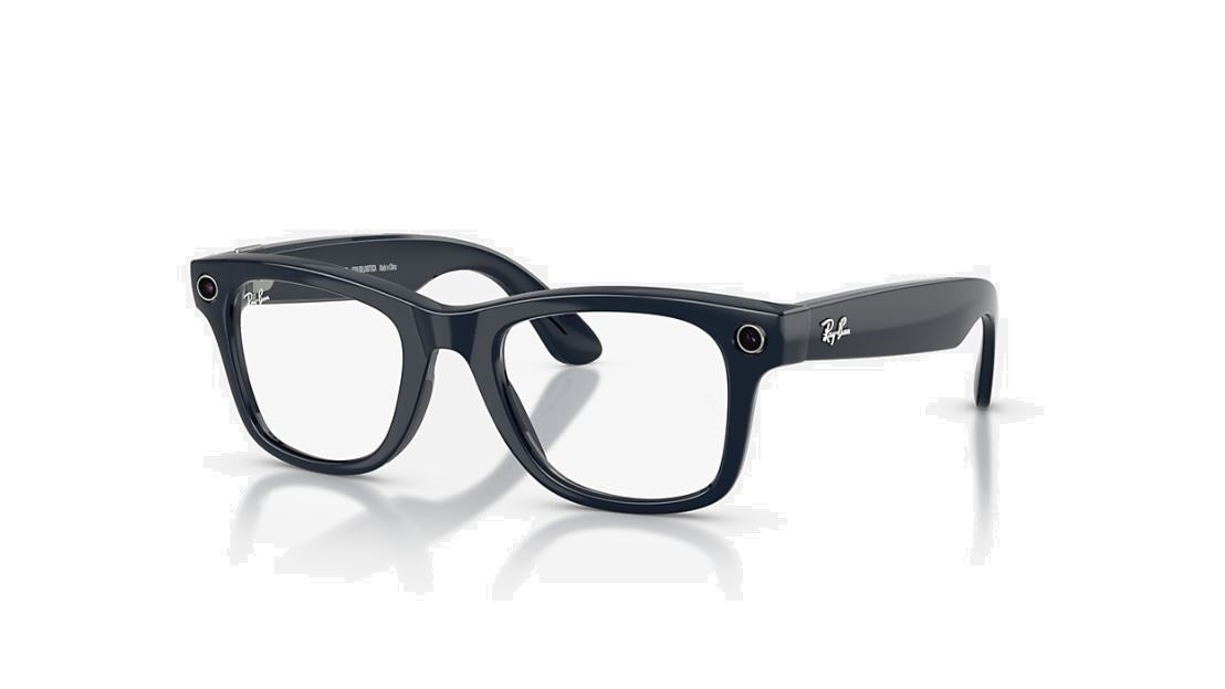 RAY-BAN | META WAYFARER Gen 2 RW4012 6628MF 50