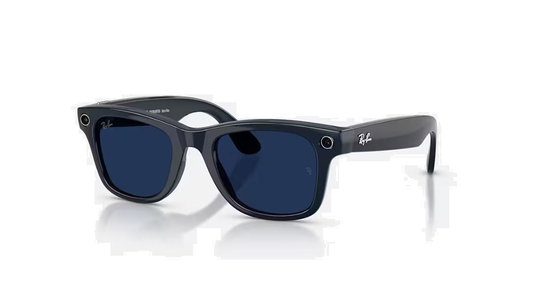 RAY-BAN | META WAYFARER Gen 2 RW4012 6628MF 50