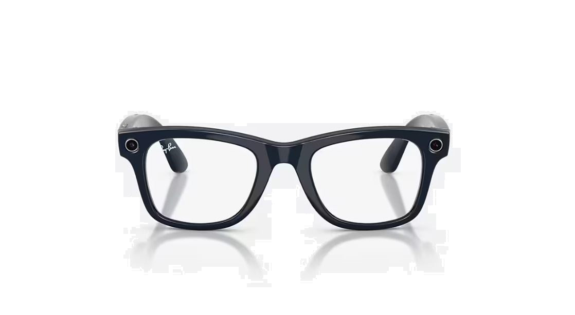 RAY-BAN | META WAYFARER Gen 2 RW4012 6628MF 50