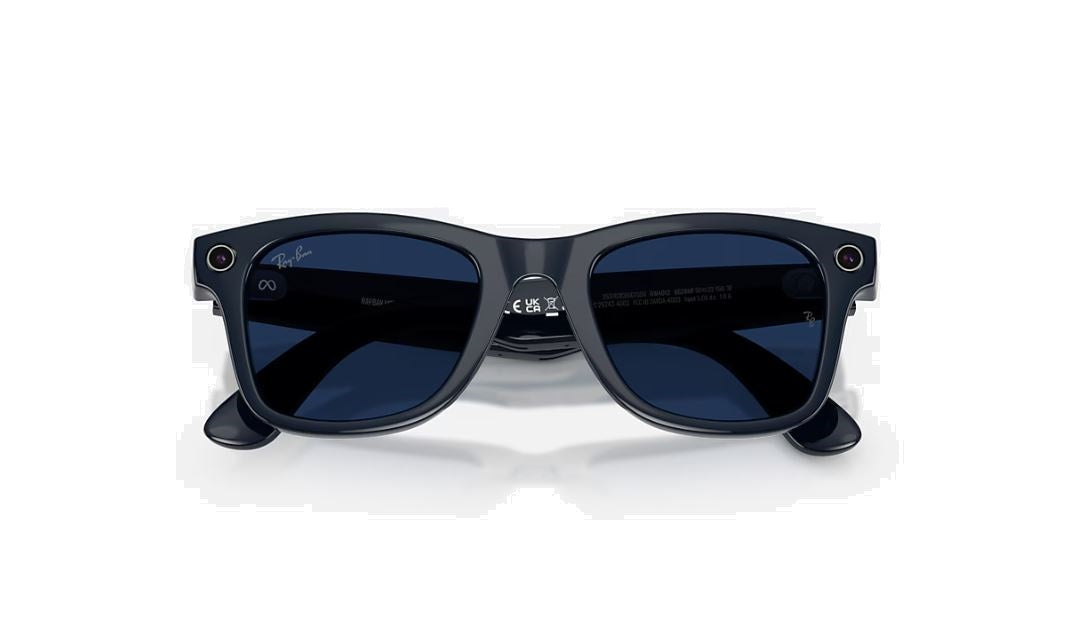 RAY-BAN | META WAYFARER Gen 2 RW4012 6628MF 50