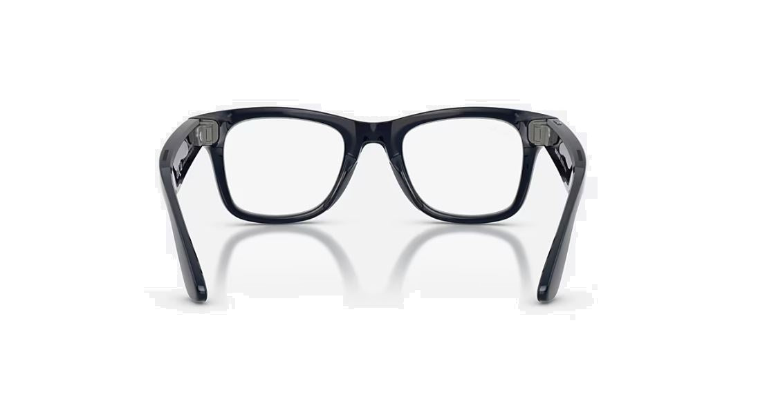 RAY-BAN | META WAYFARER Gen 2 RW4012 6628MF 50