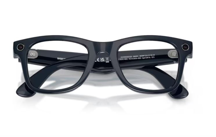 RAY-BAN | META WAYFARER Gen 2 RW4012 6628MF 53