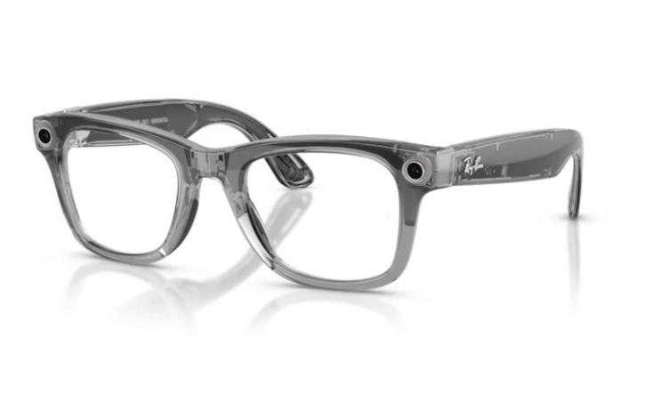 RAY-BAN | META WAYFARER Gen 2 RW4012 6840MF 50