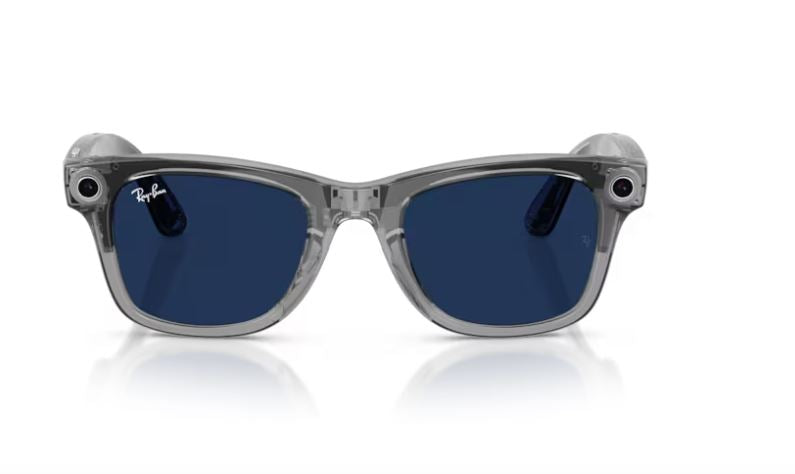RAY-BAN | META WAYFARER Gen 2 RW4012 6840MF 50