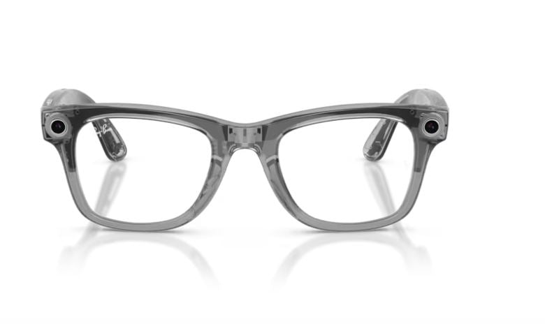 RAY-BAN | META WAYFARER Gen 2 RW4012 6840MF 50