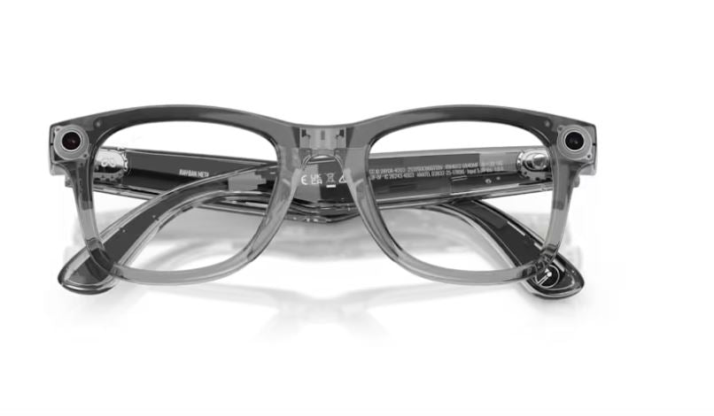 RAY-BAN | META WAYFARER Gen 2 RW4012 6840MF 50