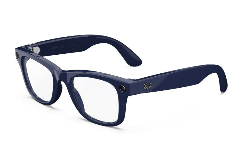 RAY-BAN | META WAYFARER Gen 2 RW4012 6628MF 50