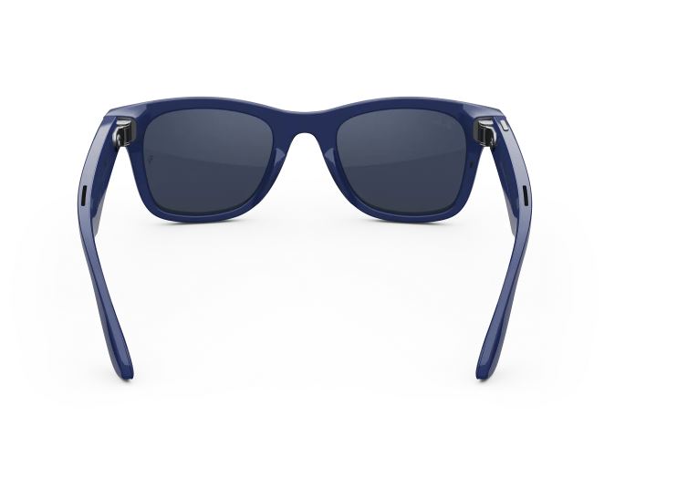 RAY-BAN | META WAYFARER Gen 2 RW4012 6628MF 50