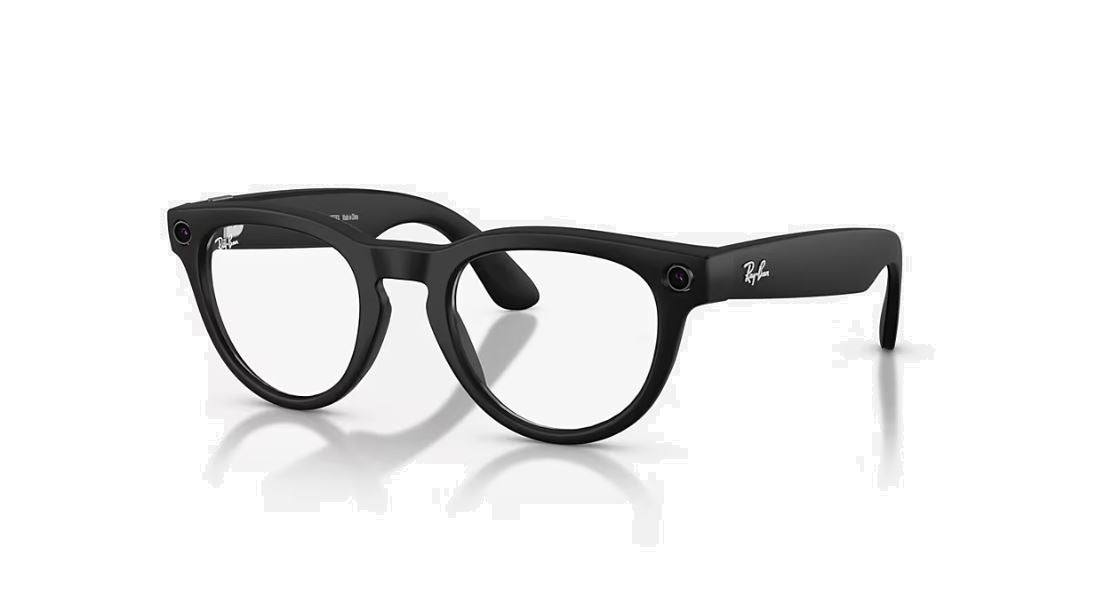 RAY-BAN | META HEADLINER Gen 2 RW4013 601SSB 50