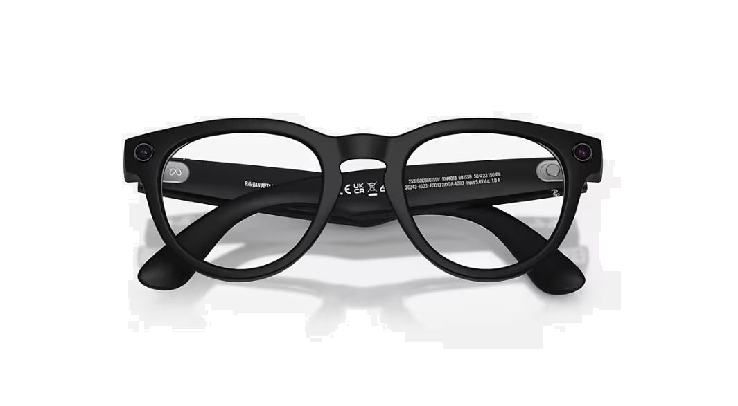 RAY-BAN | META HEADLINER Gen 2 RW4013 601SSB 50