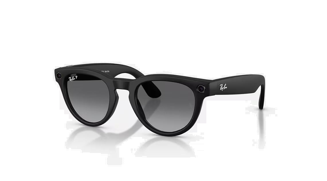 RAY-BAN | META HEADLINER Gen 2 RW4013 601ST3 50