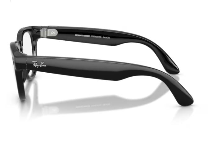 RAY-BAN | META HEADLINER Gen 2 RW4013 601/1M 50