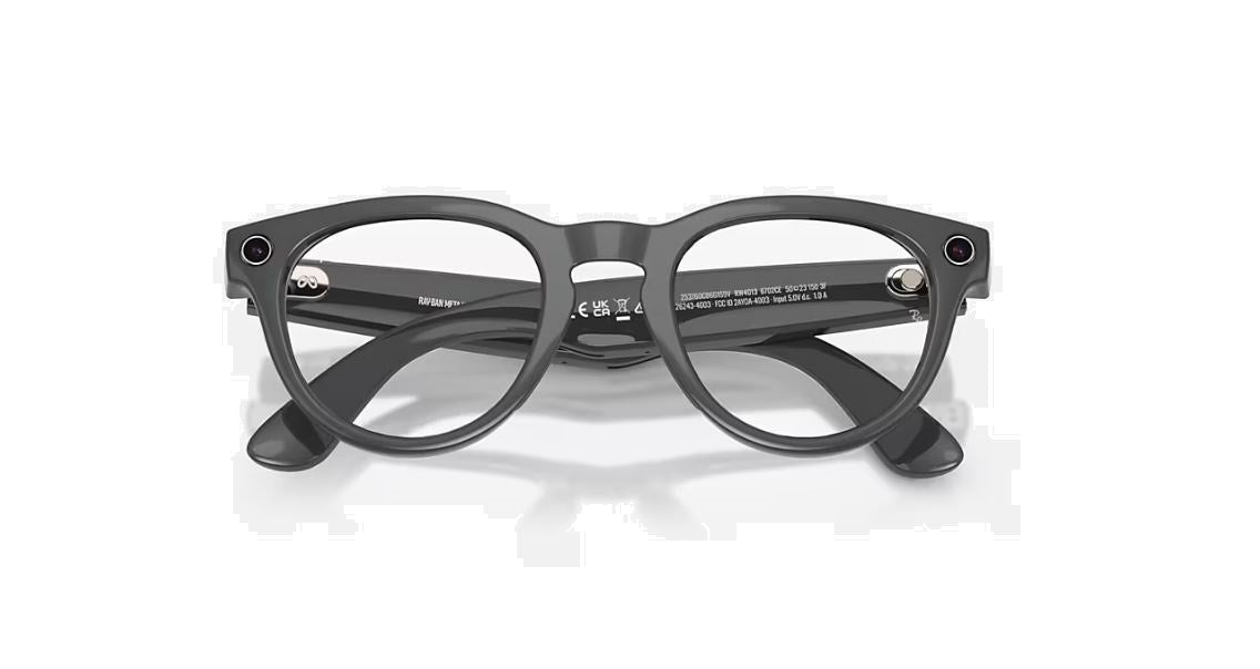 RAY-BAN | META HEADLINER Gen 2 RW4013 6702CE 50