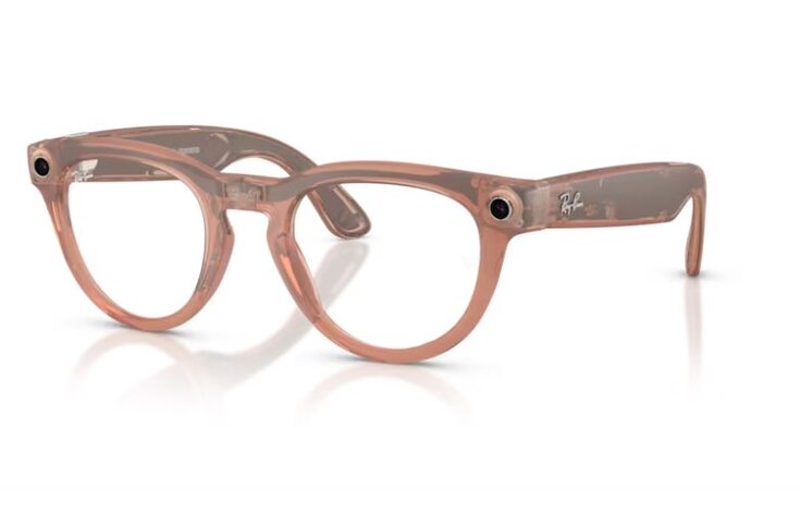 RAY-BAN | META HEADLINER Gen 2 RW4013 68901Z 50