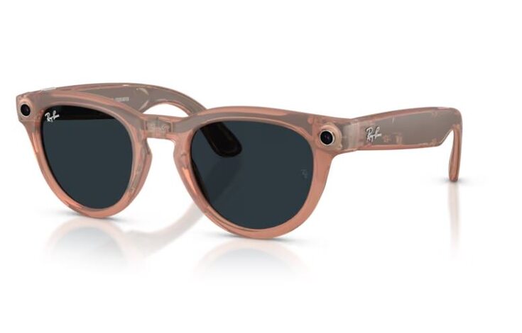 RAY-BAN | META HEADLINER Gen 2 RW4013 68901Z 50