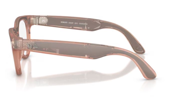 RAY-BAN | META HEADLINER Gen 2 RW4013 68901Z 50