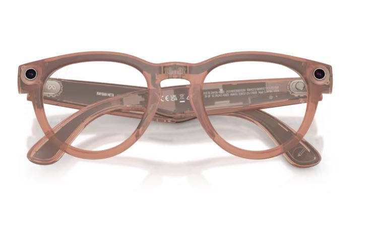RAY-BAN | META HEADLINER Gen 2 RW4013 68901Z 50