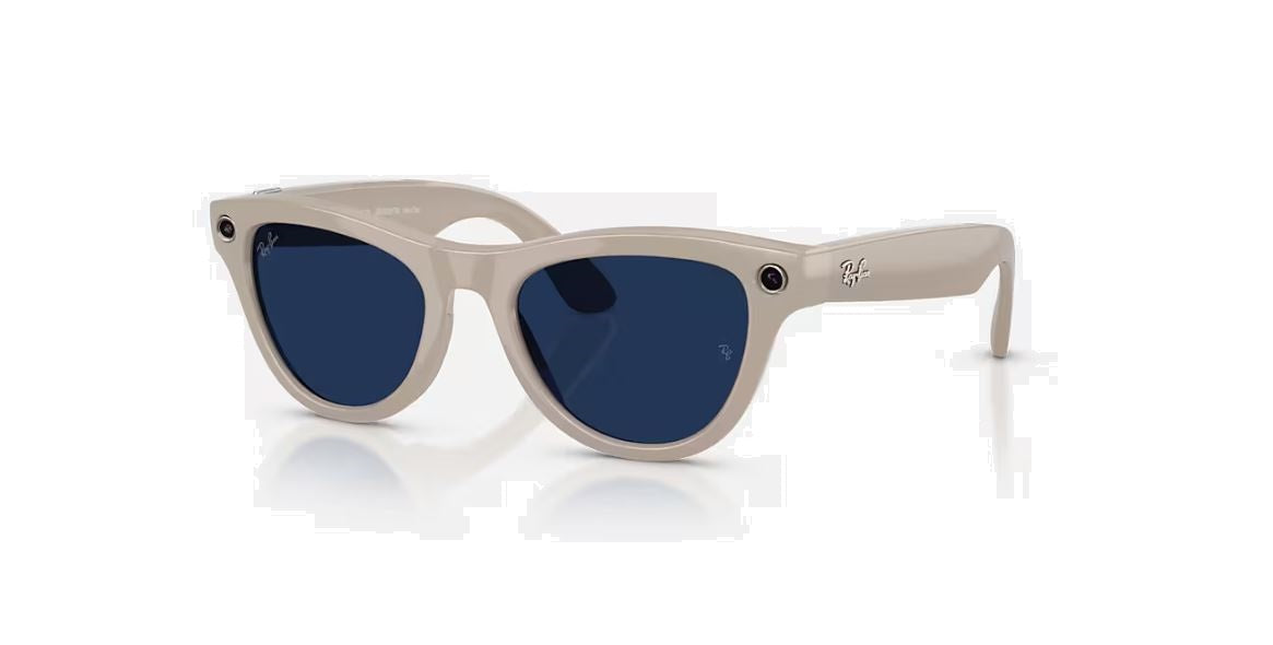 RAY-BAN | META SKYLER Gen 2 RW4014 6700MF 52