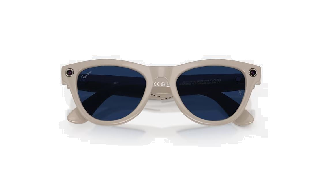 RAY-BAN | META SKYLER Gen 2 RW4014 6700MF 52