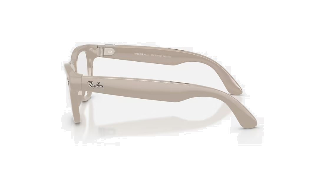 RAY-BAN | META SKYLER Gen 2 RW4014 6700MF 52