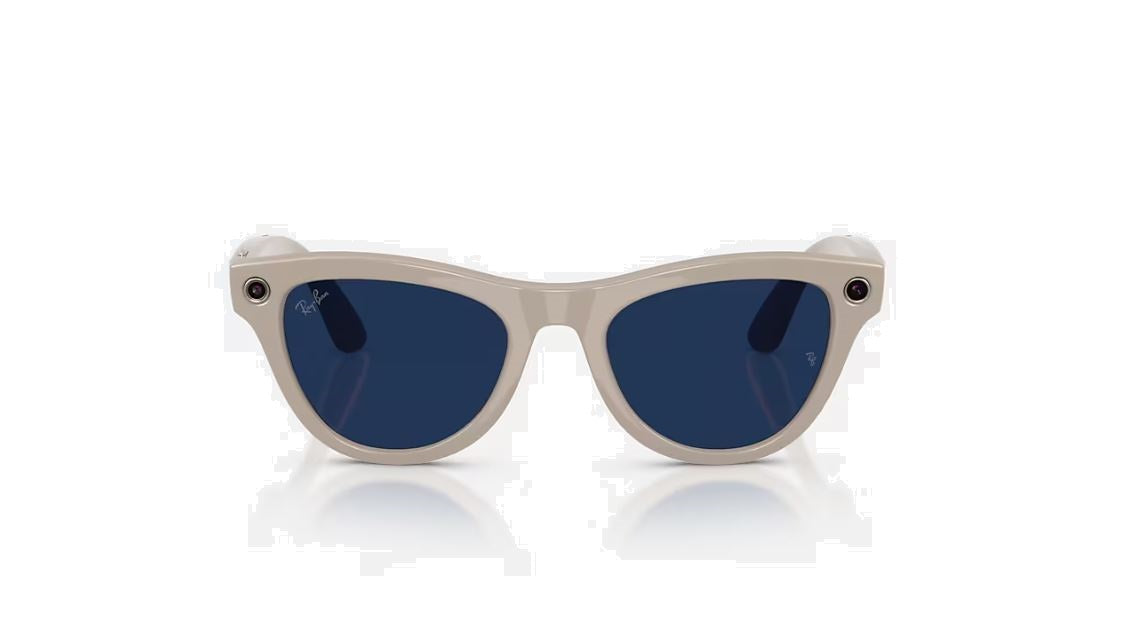 RAY-BAN | META SKYLER Gen 2 RW4014 6700MF 52