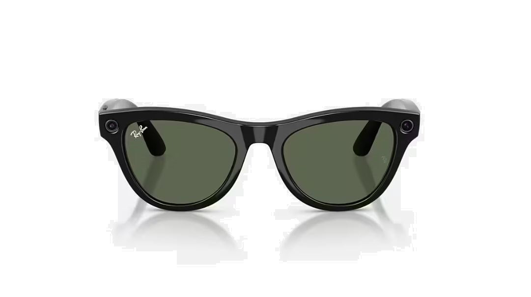RAY-BAN | META SKYLER Gen 2 RW4014 601/71 52