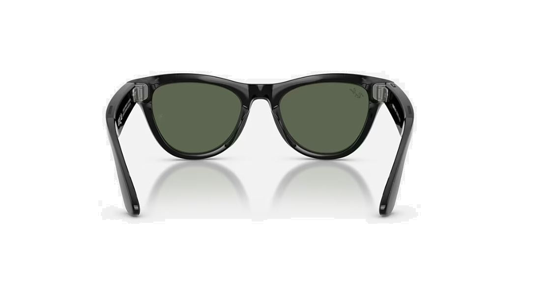 RAY-BAN | META SKYLER Gen 2 RW4014 601/71 52