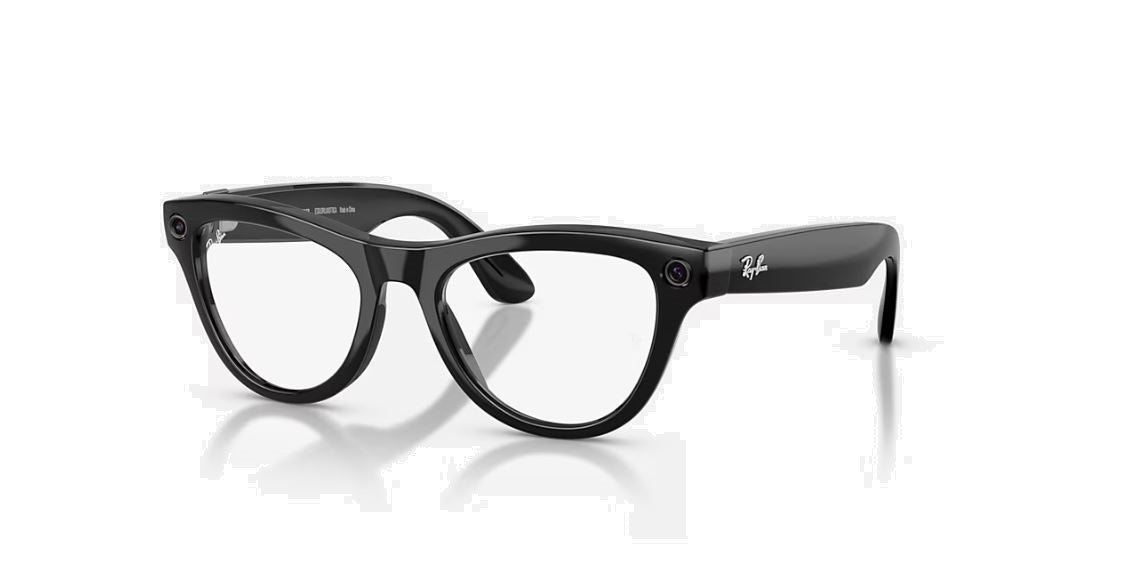 RAY-BAN | META SKYLER Gen 2 RW4014 601/CH 52