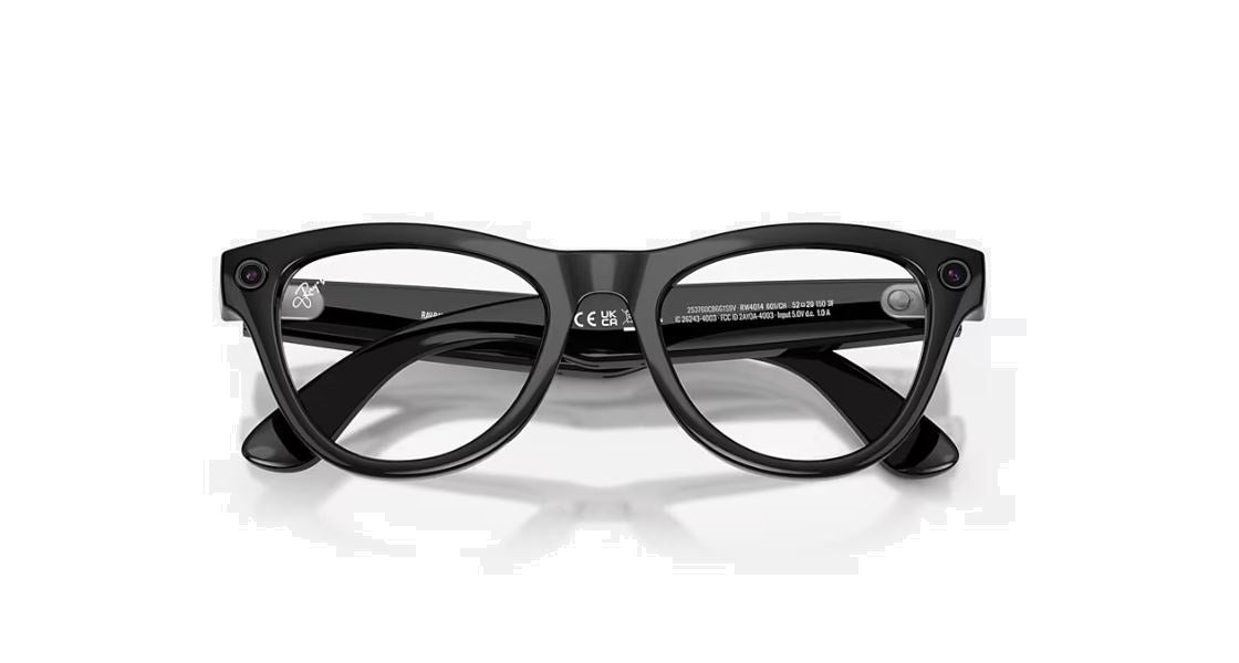 RAY-BAN | META SKYLER Gen 2 RW4014 601/CH 52